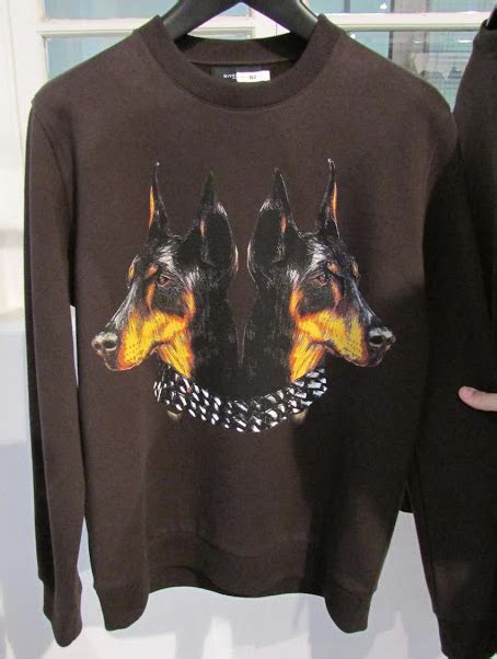 Givenchy Doberman for sale .